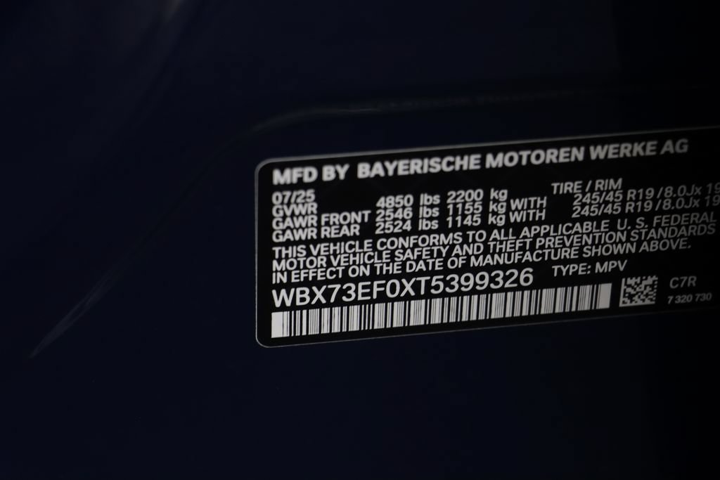 Certified 2026 BMW X1 xDrive28i w/ Convenience Package AWD/4WD image 22
