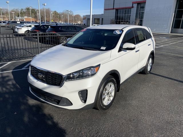 Used 2020 Kia Sorento LX