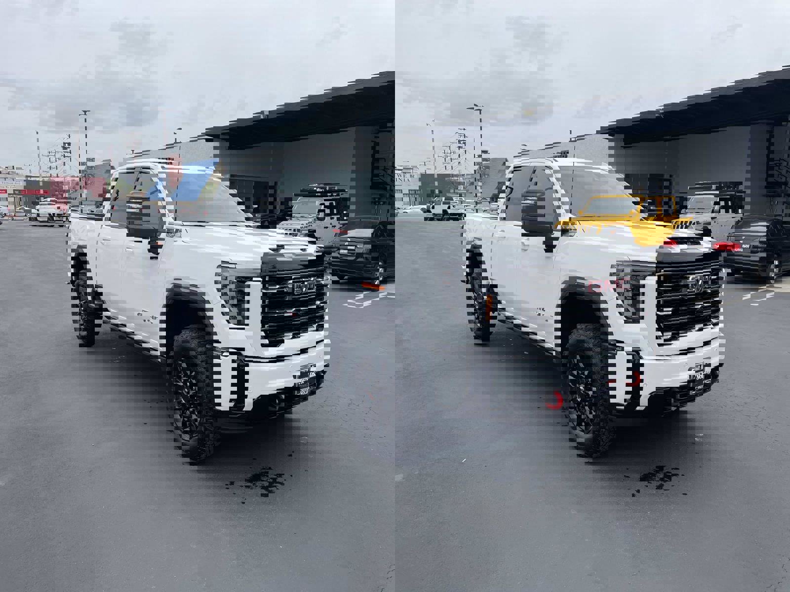 New 2026 GMC Sierra 2500 AT4 w/ AT4 Premium Plus Package image 3