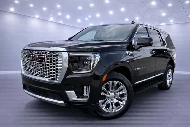 Used 2024 GMC Yukon Denali image 4