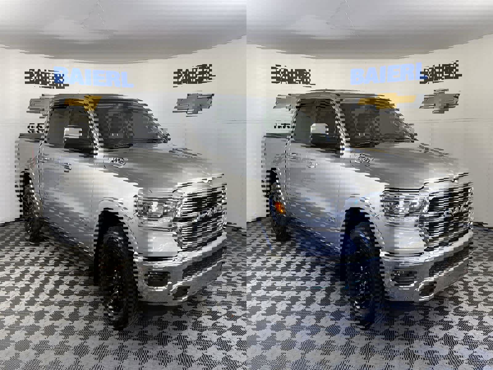 Used 2019 RAM 1500 Laramie w/ Trailer Tow Group image 7