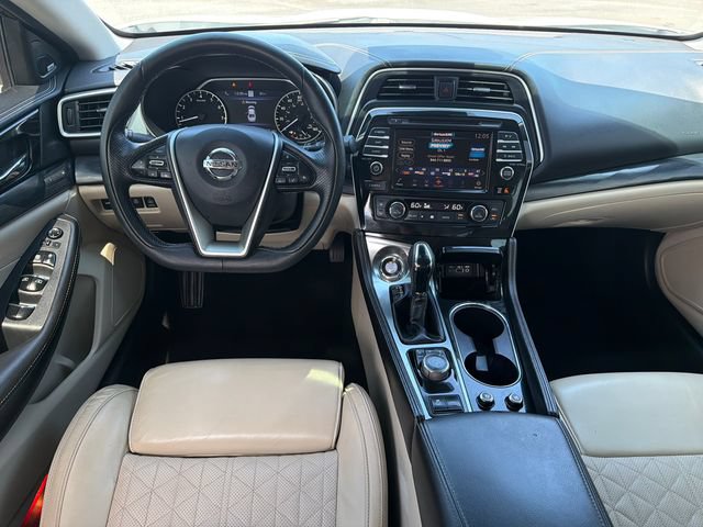 Used 2019 Nissan Maxima Platinum w/ Illumination Package FWD image 23