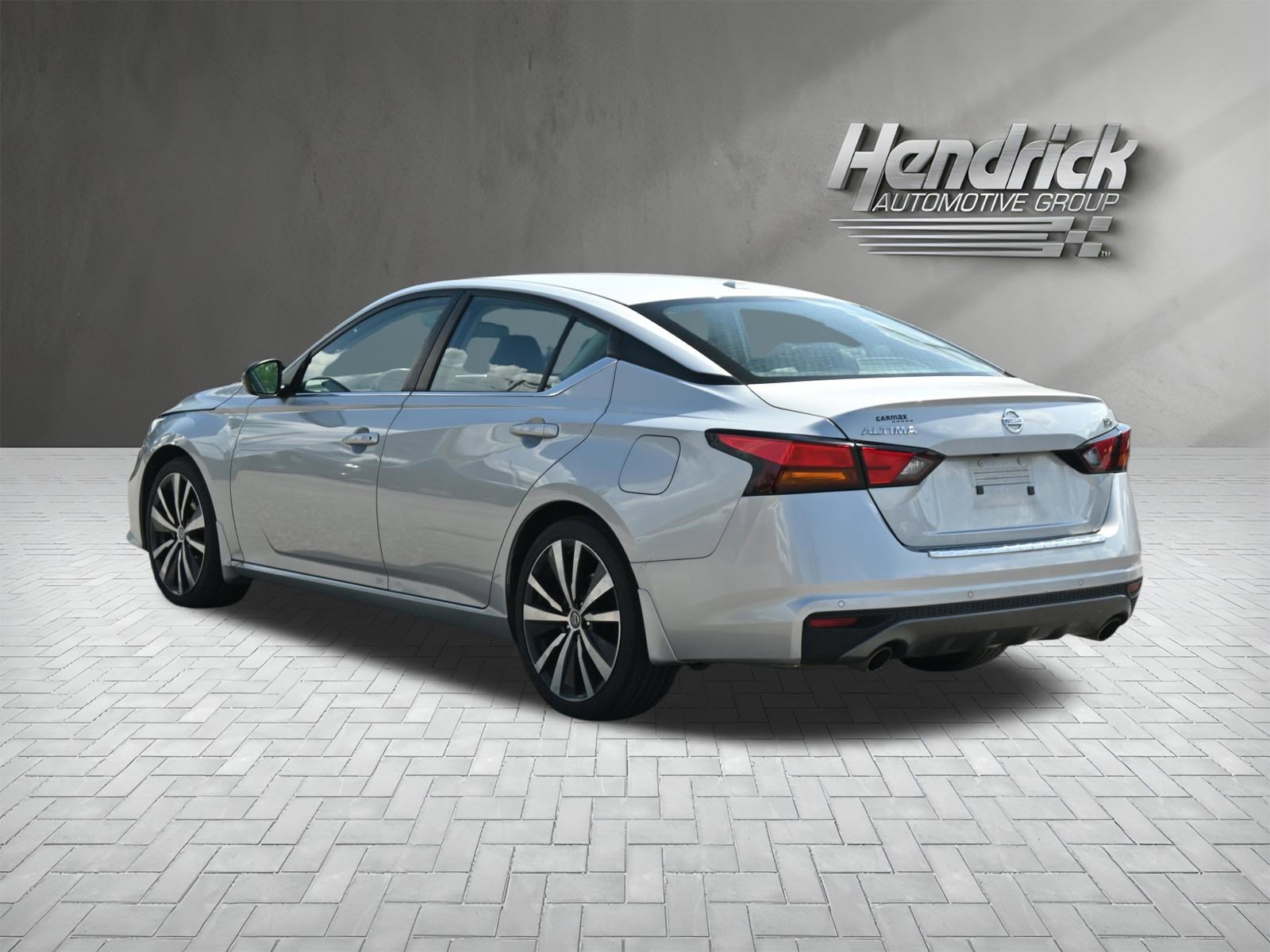 Used 2022 Nissan Altima 2.5 SR FWD image 7