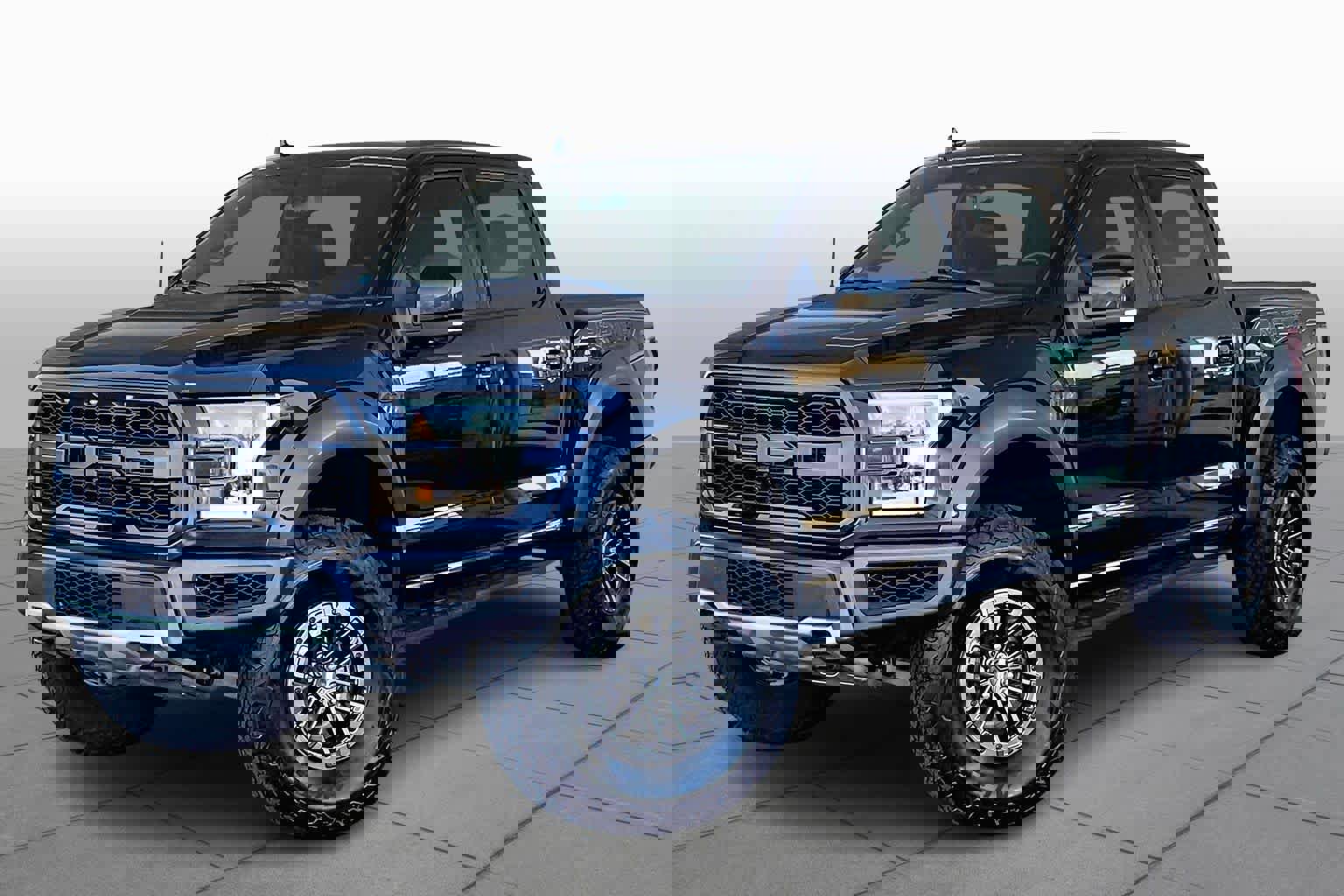 Used 2019 Ford F150 Raptor w/ Equipment Group 802A Luxury