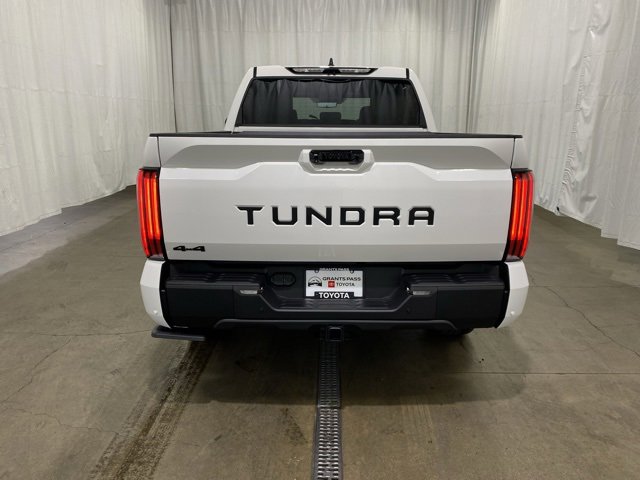 New 2026 Toyota Tundra Limited image 4