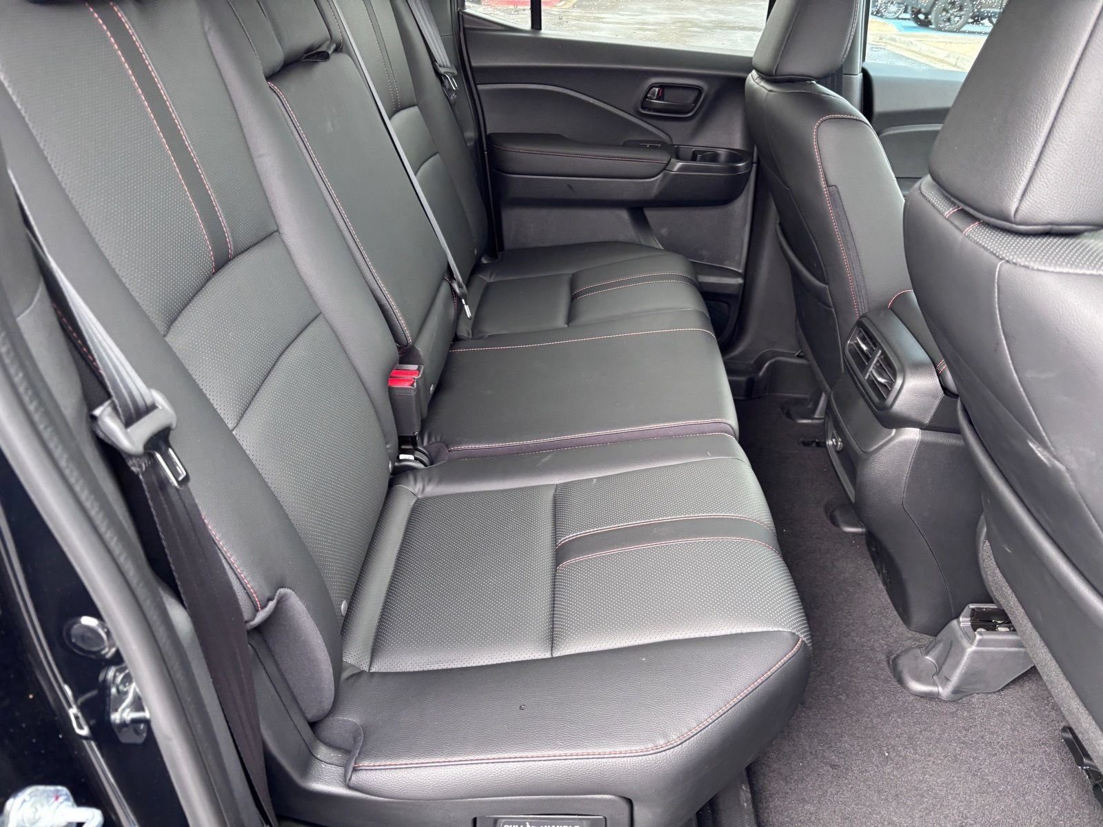 New 2025 Honda Ridgeline TrailSport+ image 12