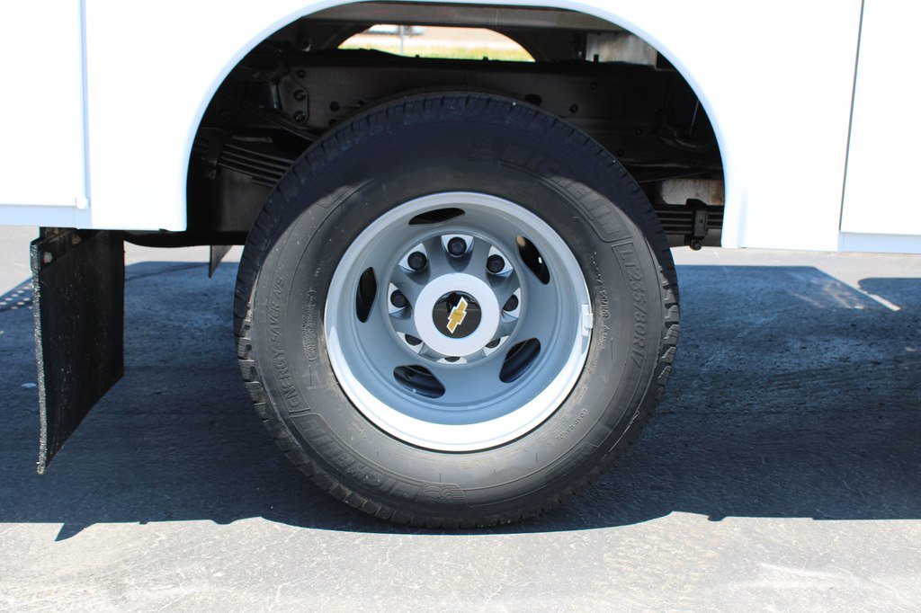 Used 2022 Chevrolet Silverado 3500 W/T w/ WT Convenience Package RWD image 37