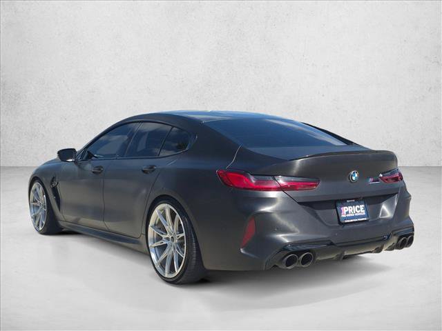 Used 2021 BMW M8 Gran Coupe xDrive AWD/4WD image 8