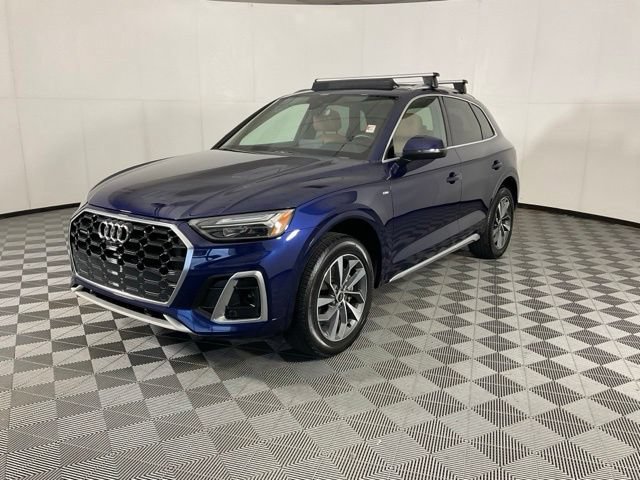 Used 2022 Audi Q5 2.0T Premium Plus