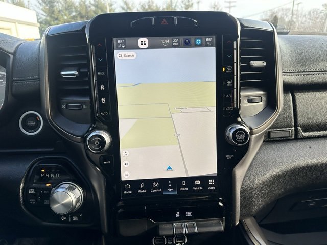 Used 2022 RAM 1500 Rebel w/ Night Edition image 27