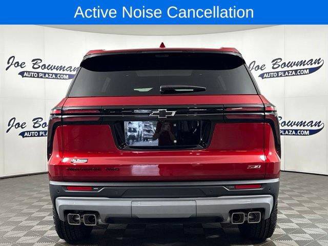 New 2027 Chevrolet Traverse Z71 w/ Enhanced Driving Package AWD/4WD image 8