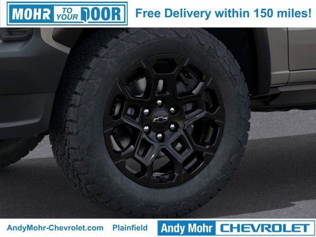 New 2026 Chevrolet Colorado Trail Boss image 9
