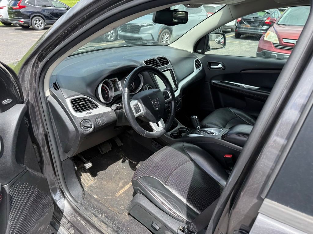 Used 2017 Dodge Journey GT AWD/4WD image 5