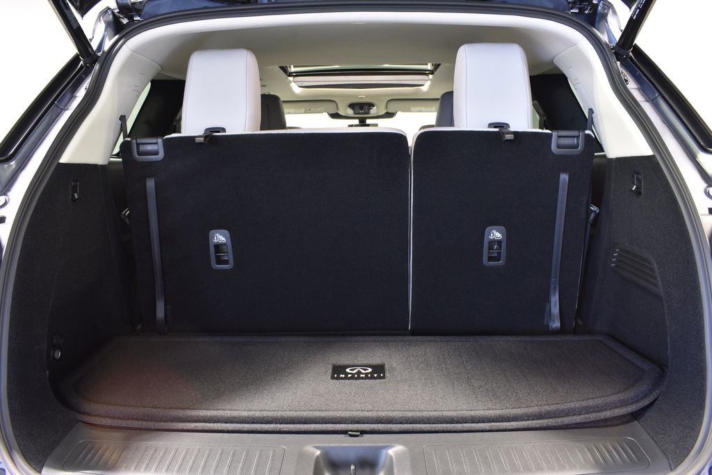 New 2026 INFINITI QX60 Luxe w/ Cargo Package image 29