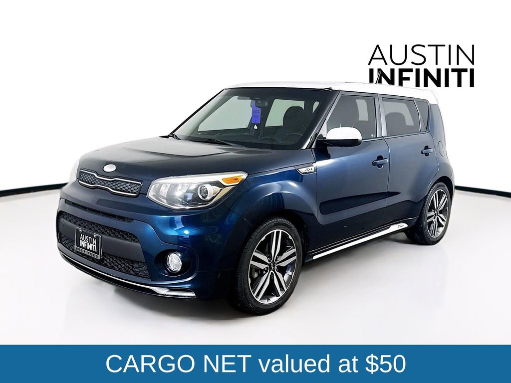 Used 2018 Kia Soul + image 3