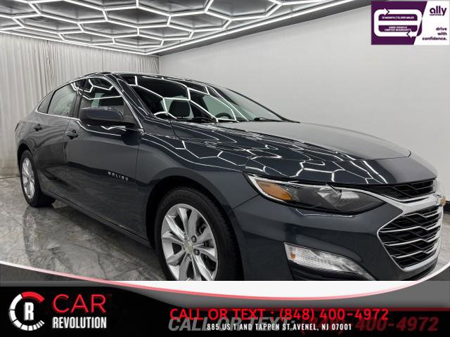 Used 2021 Chevrolet Malibu LT