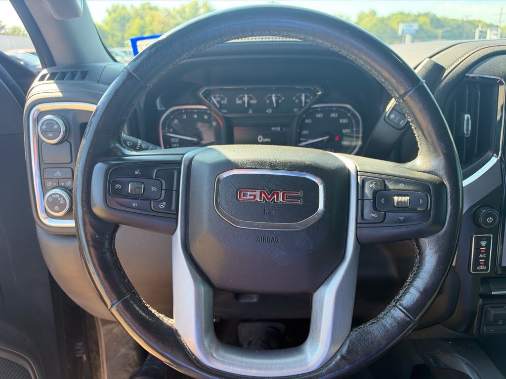 Used 2019 GMC Sierra 1500 SLE w/ SLE Value Package RWD image 17