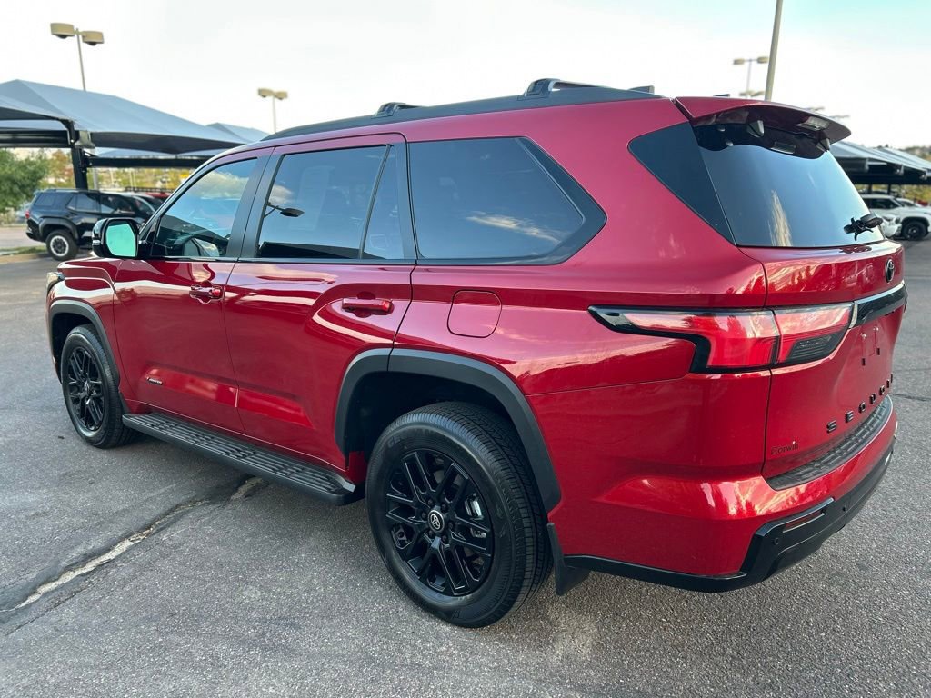 Used 2026 Toyota Sequoia Limited image 6