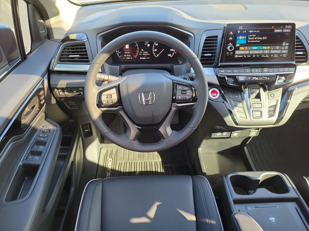 Certified 2026 Honda Odyssey Touring image 22