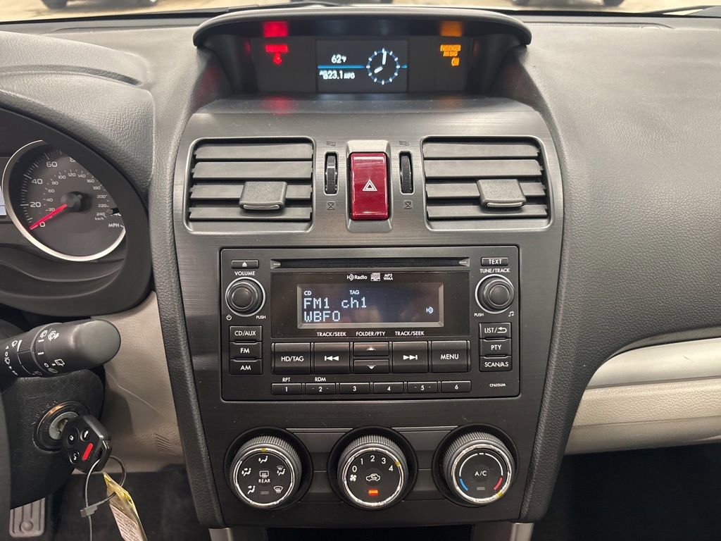 Used 2015 Subaru Forester 2.5i Premium image 12