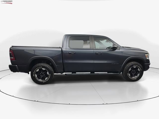 Used 2020 RAM 1500 Rebel w/ Rebel Level 2 Equipment Group image 11