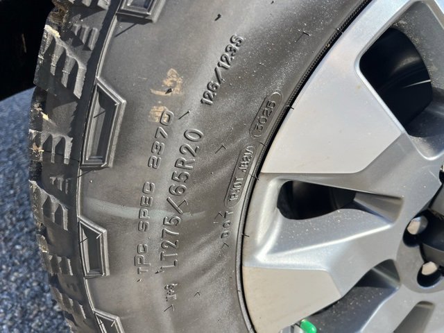 New 2026 Chevrolet Silverado 2500 Custom image 11