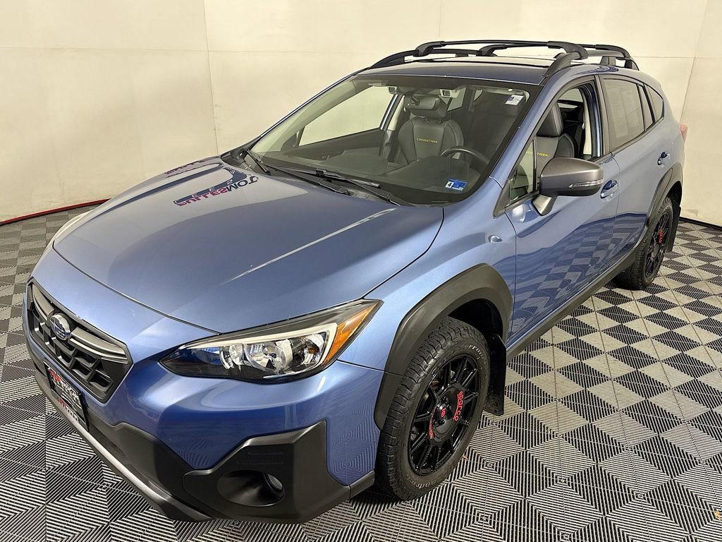 Used 2023 Subaru Crosstrek 2.5i Sport AWD/4WD image 3