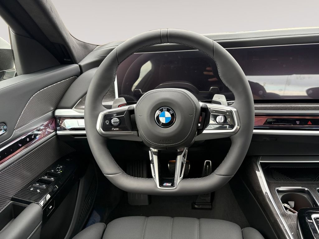 New 2026 BMW 740i xDrive image 12