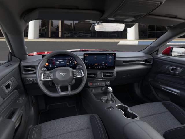 New 2026 Ford Mustang Coupe image 9