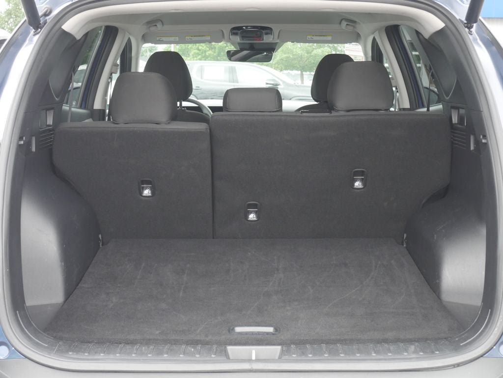 Used 2025 Hyundai Tucson SEL FWD image 16
