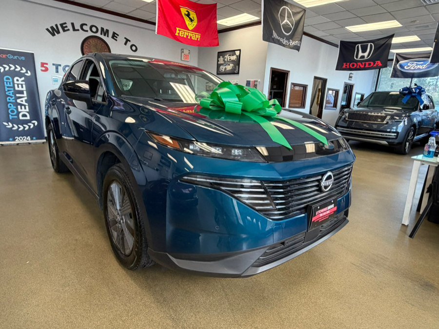Used 2025 Nissan Murano SL w/ Cargo Package AWD/4WD image 2