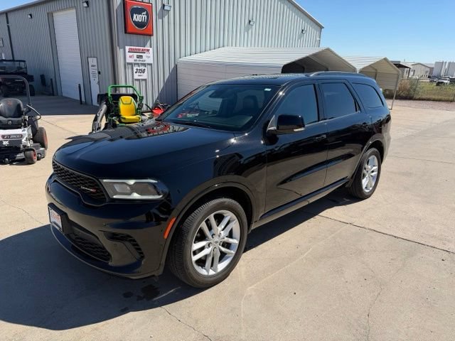 Used 2025 Dodge Durango GT