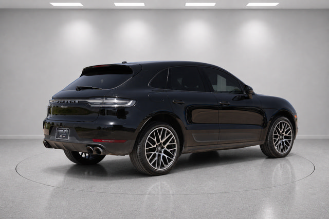 Used 2019 Porsche Macan AWD/4WD image 3