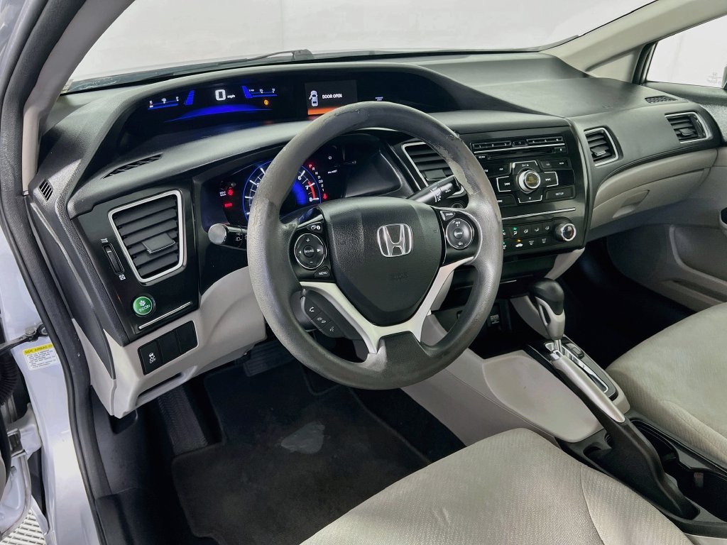 Used 2013 Honda Civic LX image 9