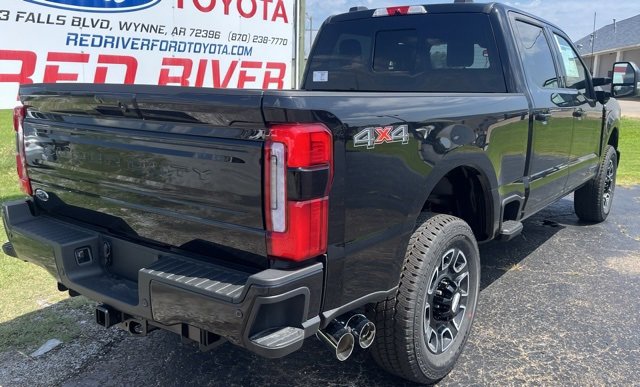 New 2025 Ford F250 Platinum image 8