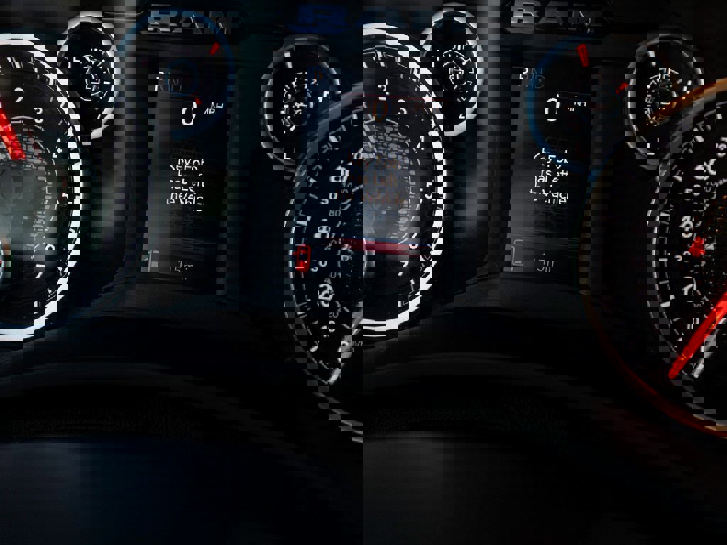 New 2025 RAM 2500 Tradesman image 15