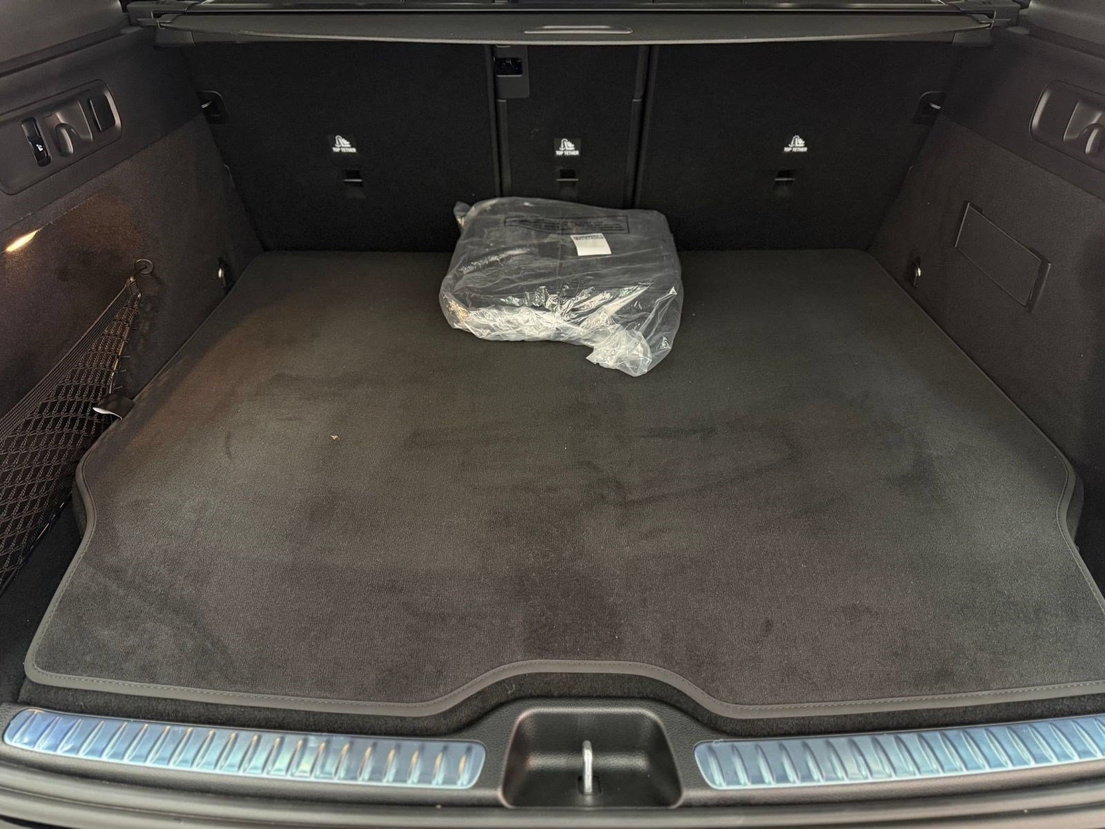 Certified 2025 Mercedes-Benz GLC 350e 4MATIC image 21
