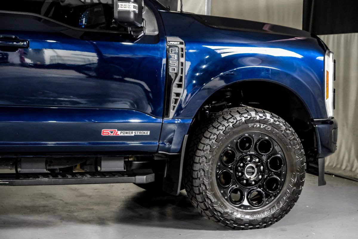 Used 2024 Ford F350 Lariat w/ Lariat Ultimate Package AWD/4WD image 7