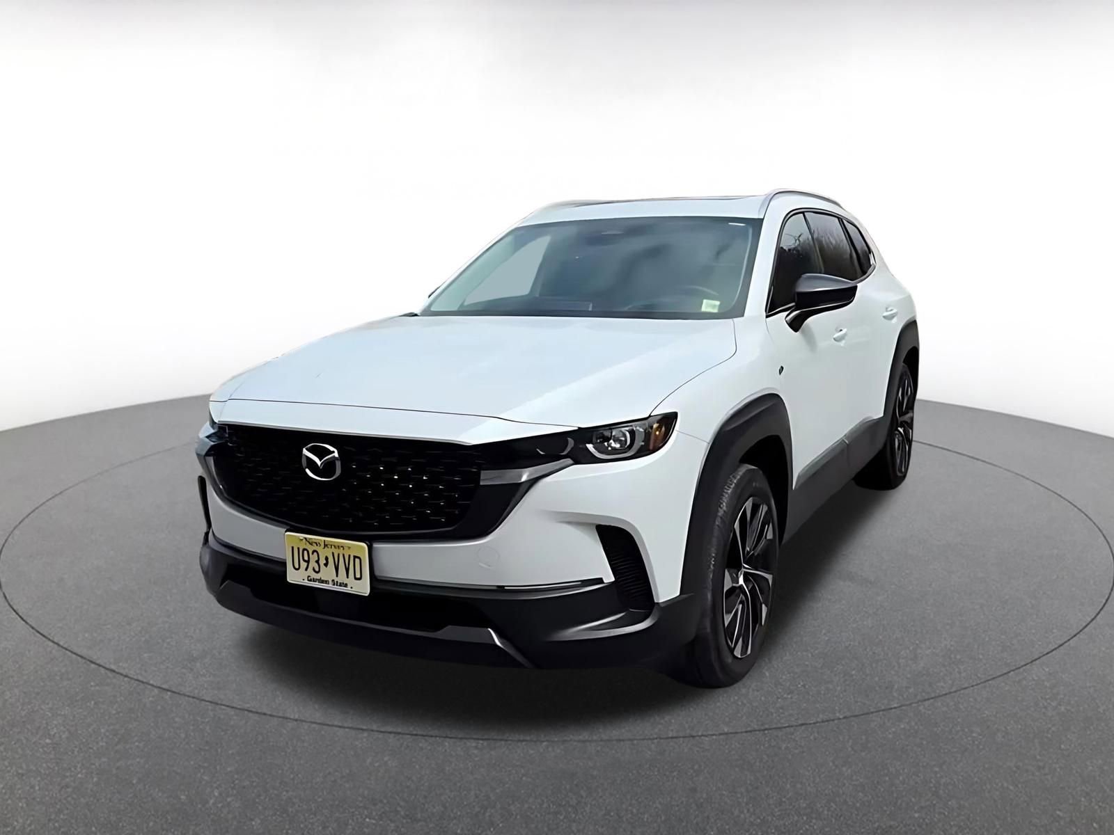 Used 2025 MAZDA CX-50 2.5 Hybrid w/ Premium Plus Pkg image 7