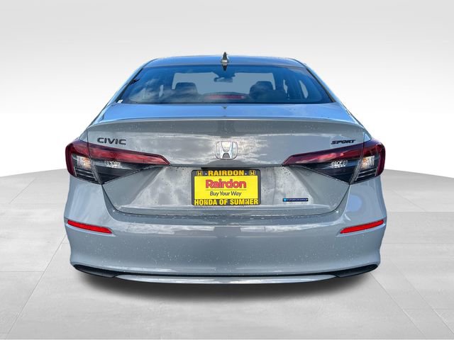 New 2026 Honda Civic Sport image 7