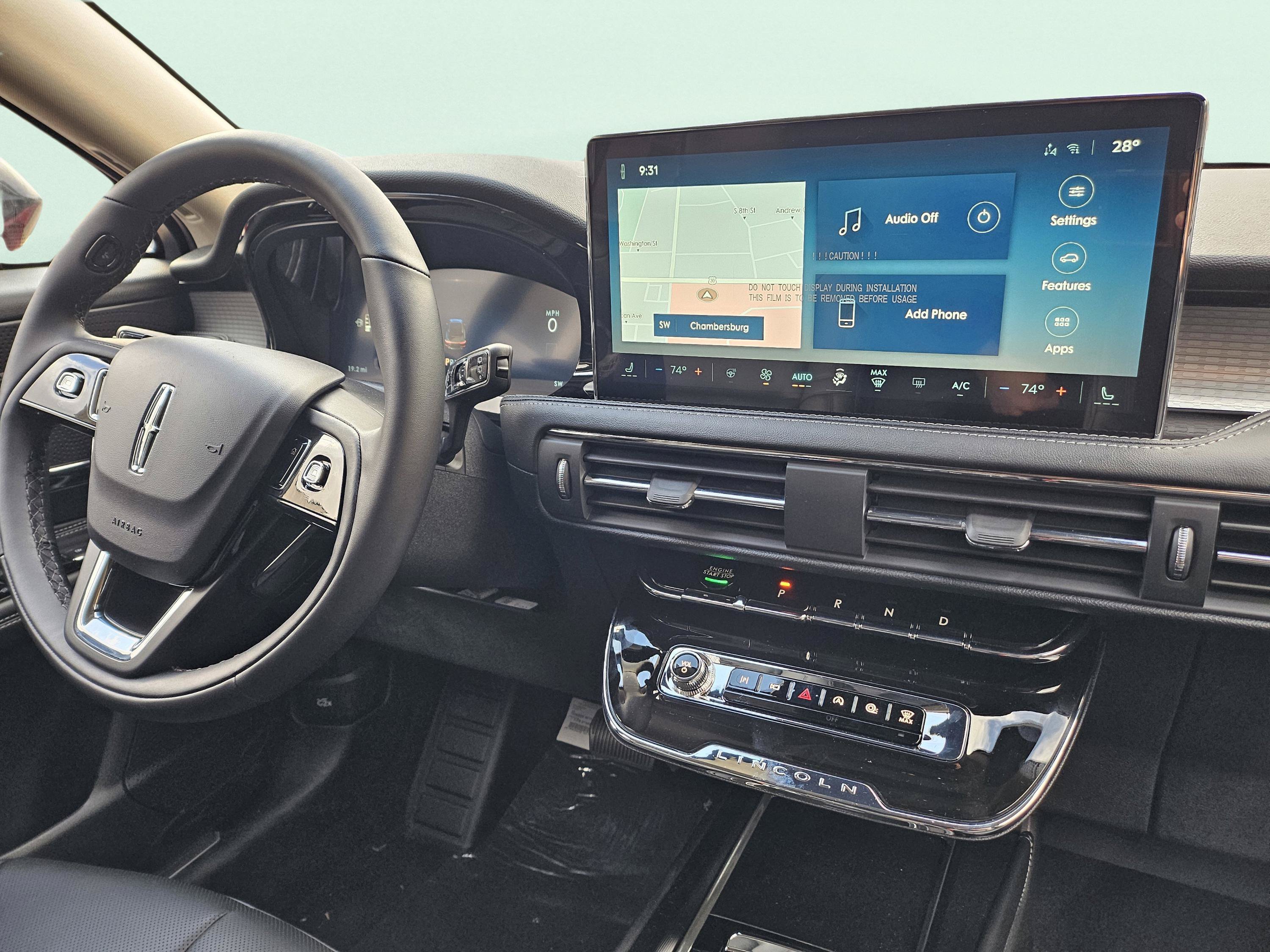New 2026 Lincoln Corsair Premiere AWD/4WD image 21