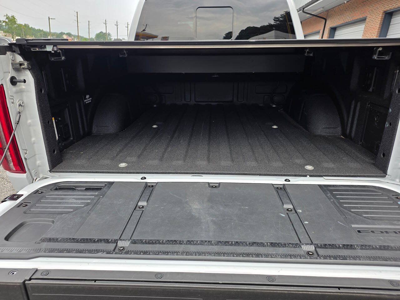 Used 2025 Ford F150 Raptor AWD/4WD image 24