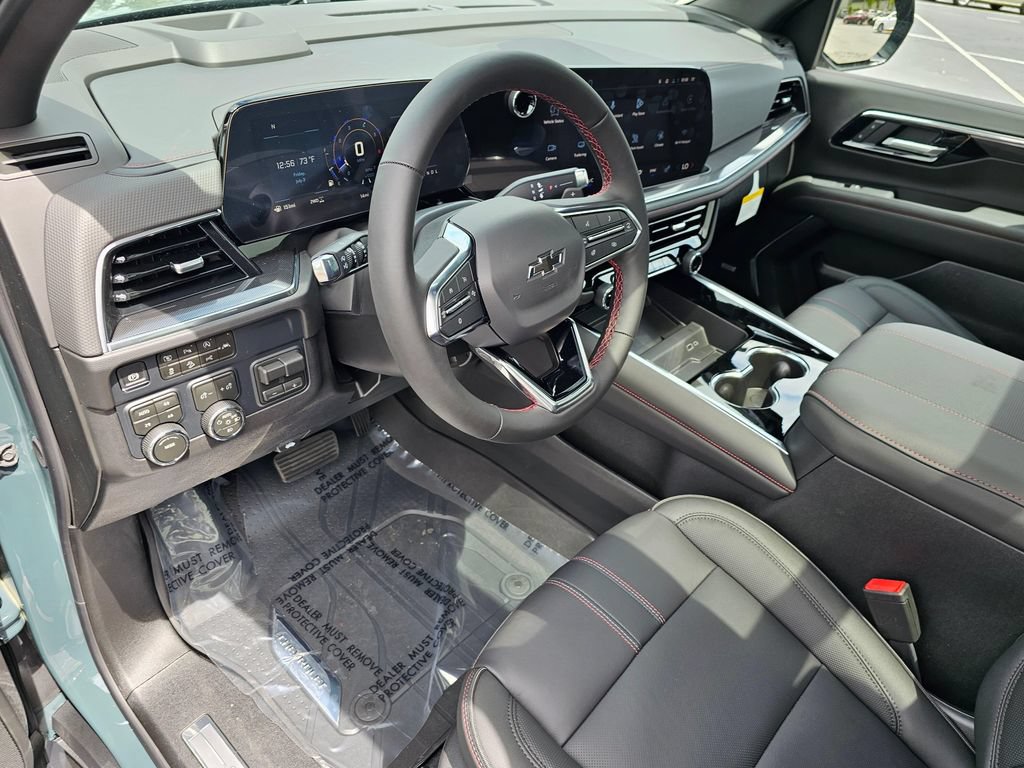 New 2026 Chevrolet Tahoe RST w/ Comfort Package AWD/4WD image 22