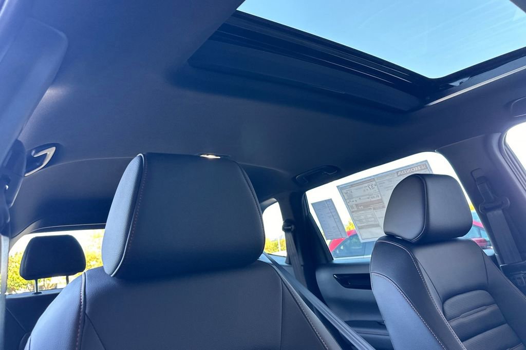 New 2026 Honda CR-V Sport Touring image 19