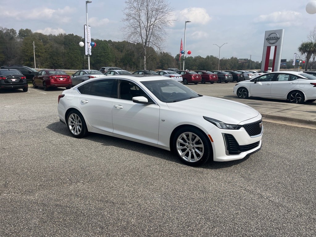 Used 2020 Cadillac CT5 Luxury w/ Sun And Sound Package image 1
