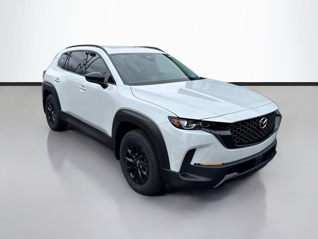 New 2026 MAZDA CX-50 AWD 2.5 Hybrid w/ Weather Package