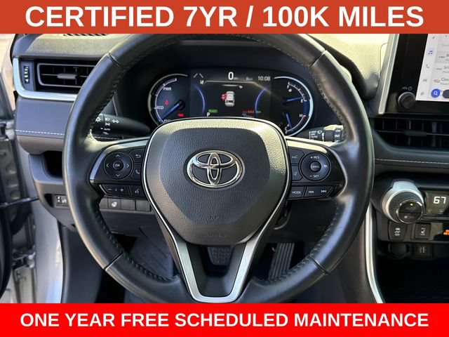 Used 2023 Toyota RAV4 XLE w/ XLE Grade Weather Package AWD/4WD image 18