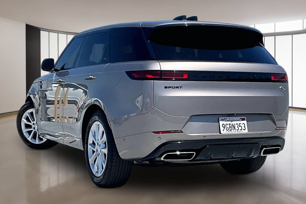 Certified 2023 Land Rover Range Rover Sport SE Dynamic AWD/4WD image 4