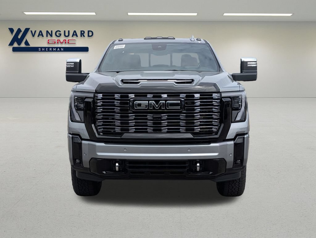 New 2026 GMC Sierra 2500 Denali Ultimate AWD/4WD image 2