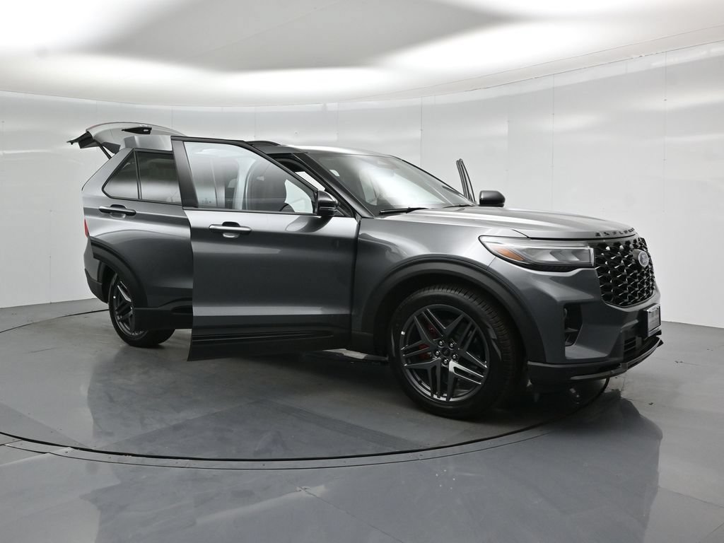 New 2026 Ford Explorer ST w/ Sun And Sound Package AWD/4WD image 33